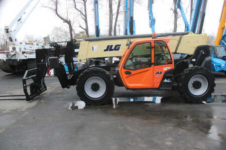 Manipulador Telescópico fijo 2019  JLG 1255 (4)
