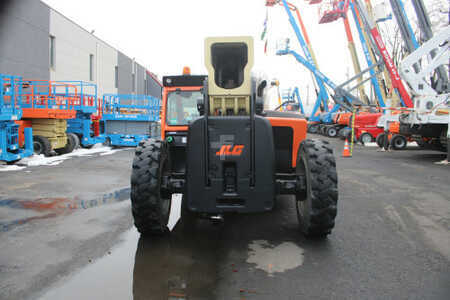 Manipulador Telescópico fijo 2019  JLG 1255 (7)