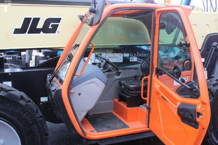 Manipulador Telescópico fijo 2019  JLG 1255 (8)