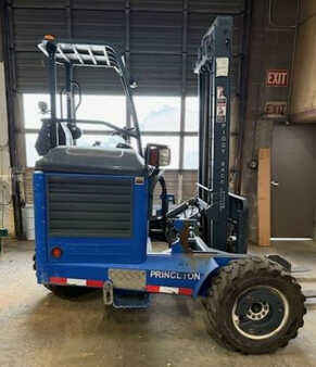 Rough Terrain Forklifts 2018  Princeton PB55.4 (1)