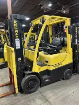 Chariots élévateurs GPL  Hyster S50FT (1)