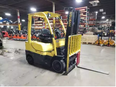 Chariots élévateurs GPL  Hyster S50CT (1)