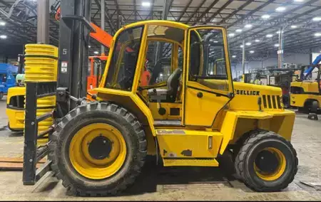 Diesel Forklifts 2020  Sellick S100 (1)