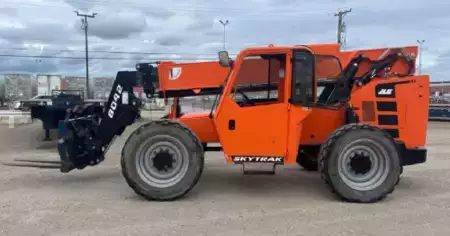 Telehandler Fixed 2021  SkyTrak 8042 (1)