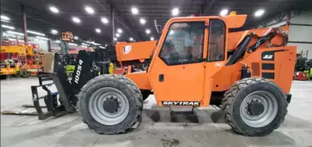 Telehandler Fixed 2021  SkyTrak 8042 (1)