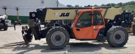 Telehandler Fixed 2022  JLG 1255 (1)