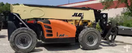 Telehandler Fixed 2022  JLG 1255 (2)