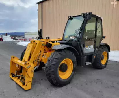 Telehandler Fixed 2015  JCB 536-60 (1)
