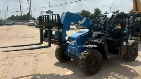 Telehandler Fixed 2026  Genie GTH-5519 (1)