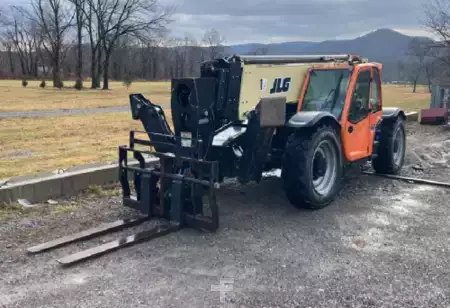 Telehandler Fixed 2018  JLG 1255 (1)