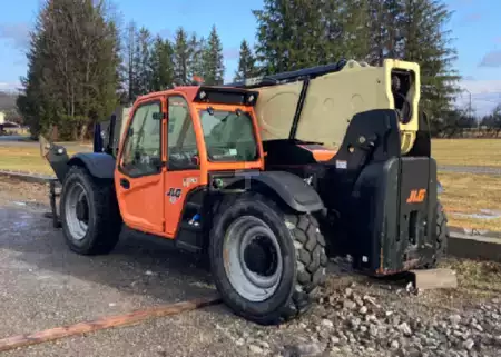 Telehandler Fixed 2018  JLG 1255 (2)