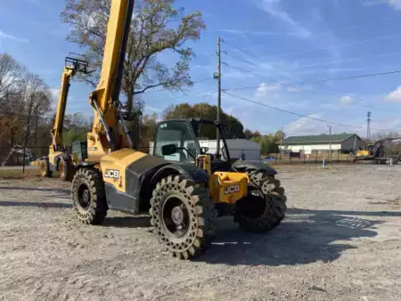 Telehandler Fixed 2018  JCB 509-42 (1)