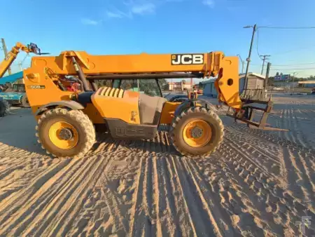 Telehandler Fixed 2018  JCB 509-42 (1)