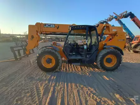 Telehandler Fixed 2018  JCB 509-42 (2)