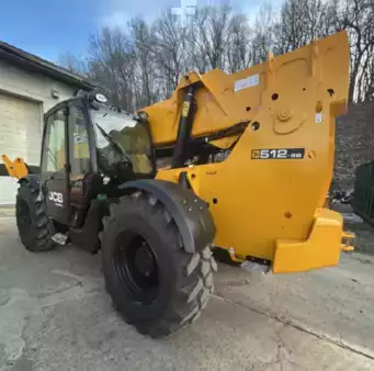 Telehandler Fixed 2025  JCB 512-56 (1)