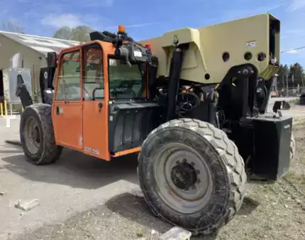 Telehandler Fixed 2012  JLG G10-55A (1)