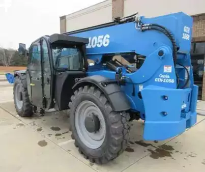 Telehandler Fixed 2025  Genie GTH-1056 (1)