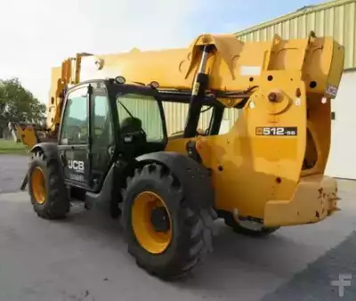 Telehandler Fixed 2018  JCB 512-56 (2)