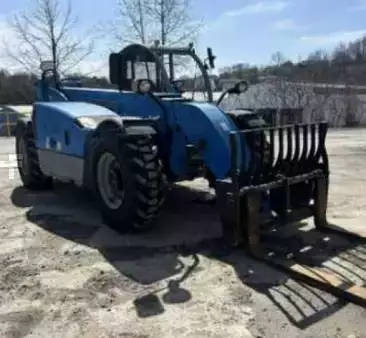 Telehandler Fixed 2015  Genie GTH1544 (1)
