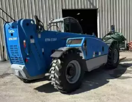 Telehandler Fixed 2015  Genie GTH1544 (2)