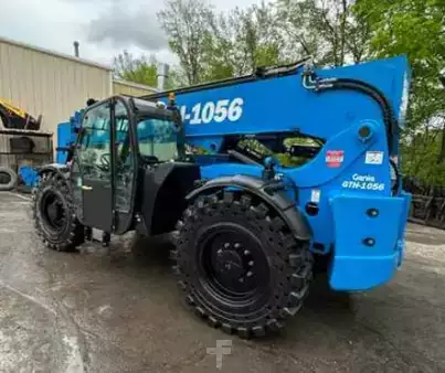 Telehandler Fixed 2023  Genie GTH-1056 (2)