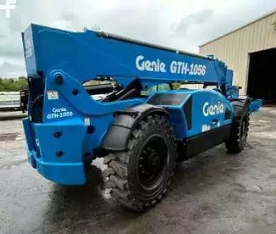 Telehandler Fixed 2023  Genie GTH-1056 (3)