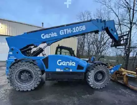 Telehandler Fixed 2023  Genie GTH-1056 (4)