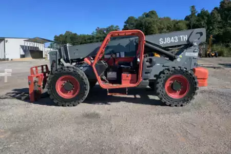Telehandler Fixed 2018  Skyjack SJ843 TH (1)