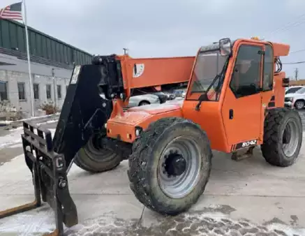 Telehandler Fixed 2018  SkyTrak 8042 (1)