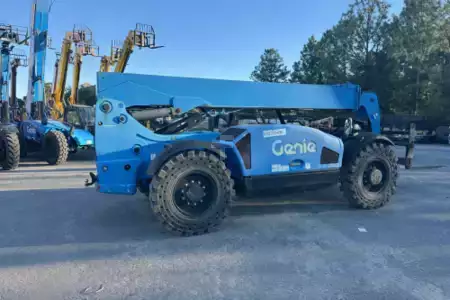 Manipulador Telescópico fijo 2019  Genie GTH-844 (2)