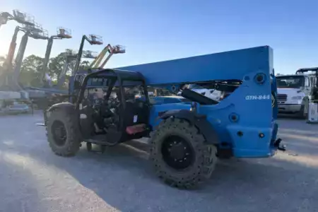 Manipulador Telescópico fijo 2019  Genie GTH-844 (3)