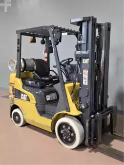 Montacargas GLP 2019  CAT Lift Trucks 2C5000 (1)