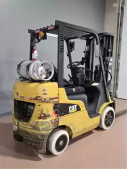 Montacargas GLP 2019  CAT Lift Trucks 2C5000 (2)