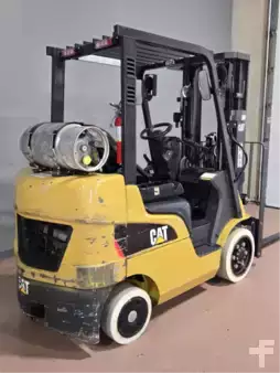 Montacargas GLP 2019  CAT Lift Trucks 2C5000 (4)