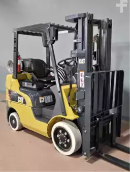Montacargas GLP 2019  CAT Lift Trucks 2C5000 (5)