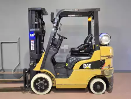 Montacargas GLP 2019  CAT Lift Trucks 2C5000 (6)