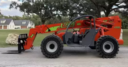 Telehandler Fixed 2015  Xtreme Reach XR1045 (1)