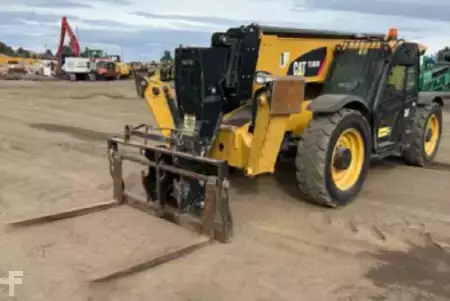 Manipulador Telescópico fijo 2019  CAT Lift Trucks TL1055D (1)