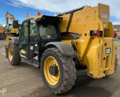 Manipulador Telescópico fijo 2019  CAT Lift Trucks TL1055D (2)