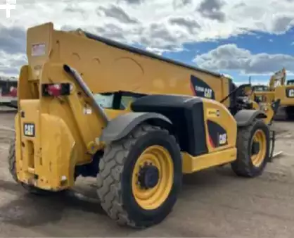 Manipulador Telescópico fijo 2019  CAT Lift Trucks TL1055D (3)