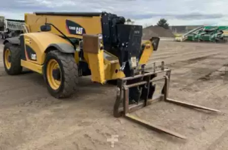 Manipulador Telescópico fijo 2019  CAT Lift Trucks TL1055D (6)