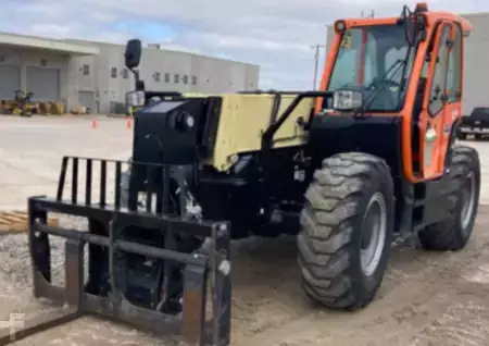 Telehandler Fixed 2019  JLG 1644 (1)