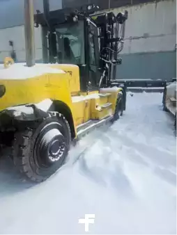 Montacargas diésel 2020  Hyster H360XD48 (1)