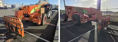 Telehandler Fixed 2016  Xtreme Reach XR1270 (1)