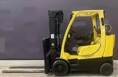 Montacargas GLP 2008  Hyster S80FTBCS (1)