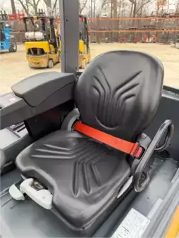 4-Wheel Electric 2024  CAT Lift Trucks 2ET4000 (3)