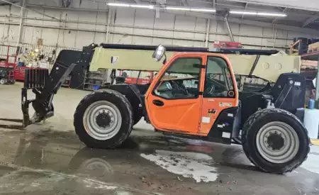 Telehandler Fixed 2016  JLG 943 (1)
