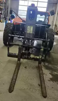 Telehandler Fixed 2016  JLG 943 (2)