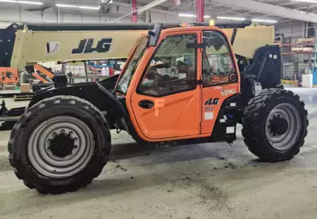 Telehandler Fixed 2016  JLG 943 (1)