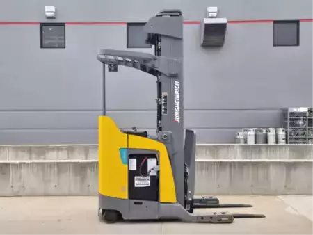 4-Wheel Electric 2023  Jungheinrich ETR345A (3)